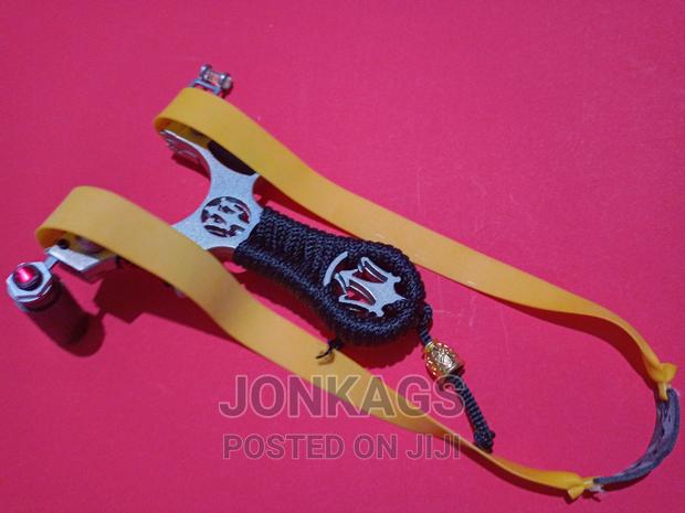 Hunting Catapult With Laser Aim - thumbnail 6