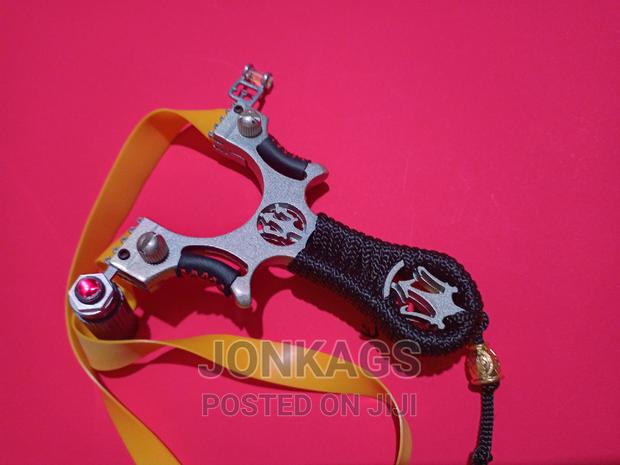 Hunting Catapult With Laser Aim - thumbnail 8