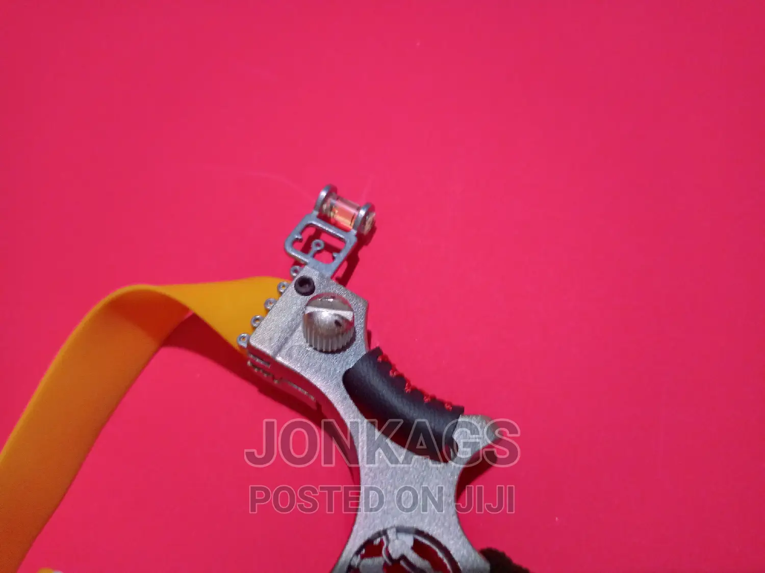 Hunting Catapult With Laser Aim