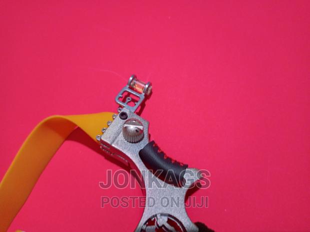 Hunting Catapult With Laser Aim - thumbnail 13