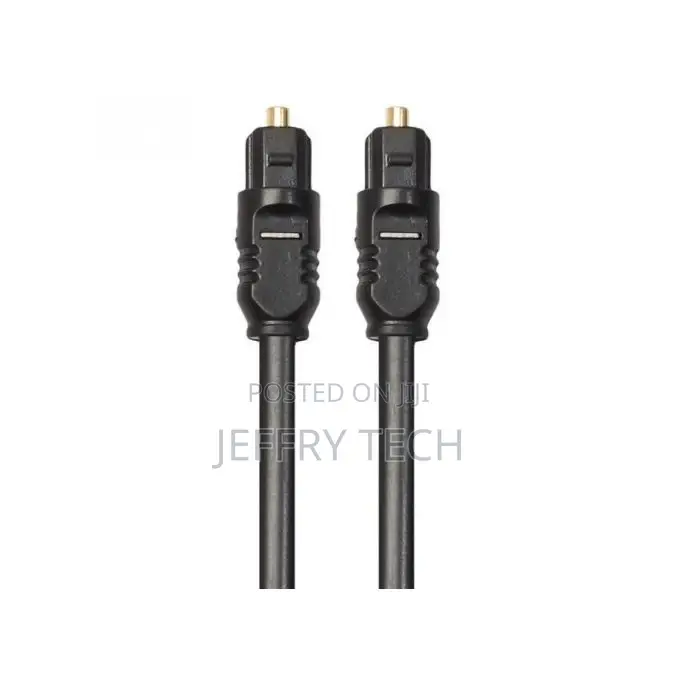 2M Digital Optical Audio Cable