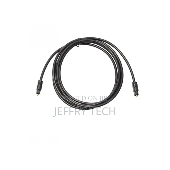 2M Digital Optical Audio Cable
