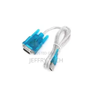 USB to RS232 RS-232(DB9) Standard Serial Cable Converter