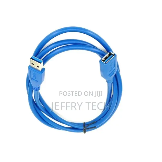 1.5m Usb 3.0 a Male to a Female Extension Cable