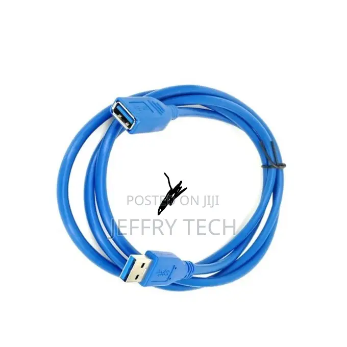 1.5m Usb 3.0 a Male to a Female Extension Cable