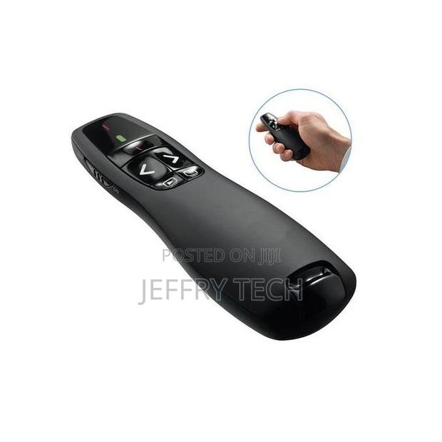 R400 Logitech Wireless Presenter Remote Control