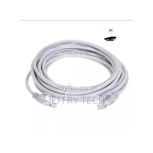 3m Cat 6 Network LAN RJ45 Cable