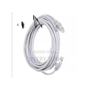 3m Cat 6 Network LAN RJ45 Cable