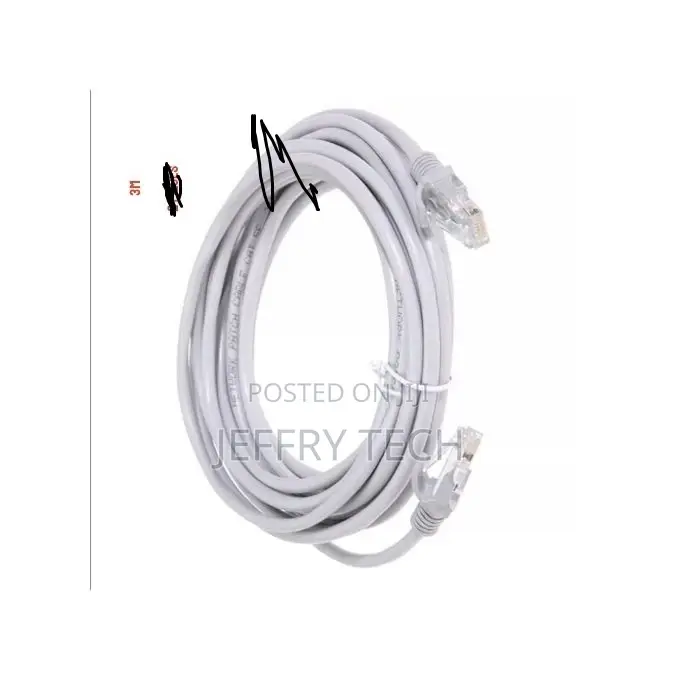 3m Cat 6 Network LAN RJ45 Cable