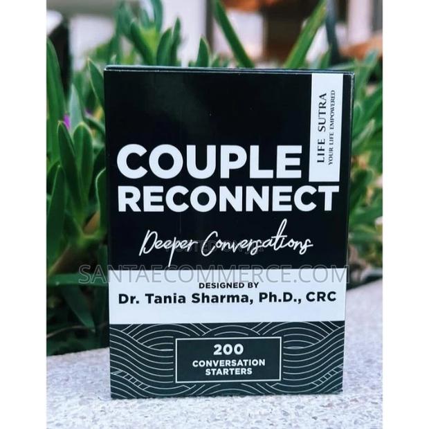 Couple Reconnect - main view