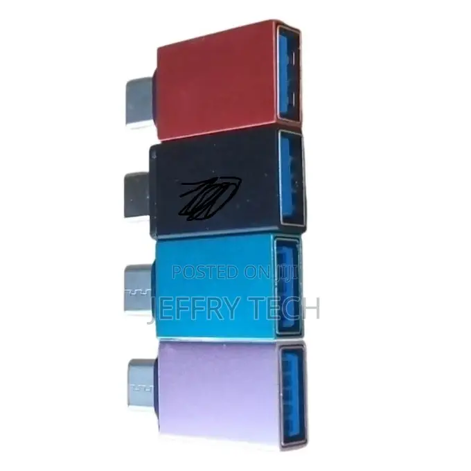 4 Pieces Type-C to Usb 3.0