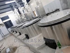 Energy Saving Jiko/School Energy Saving Jiko200 Litres - main view