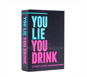You Lie You Drink - thumbnail 2