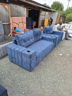 Quality 5 Seater Sofa
