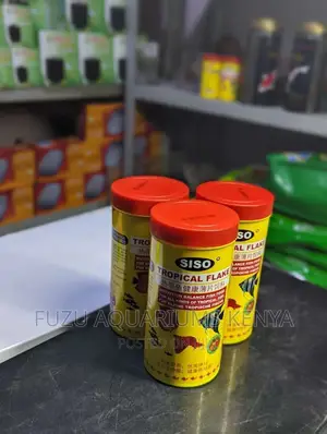 Siso Flakes for Fish