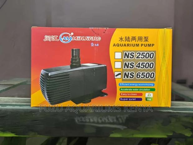 Super Quiet Pond Pump