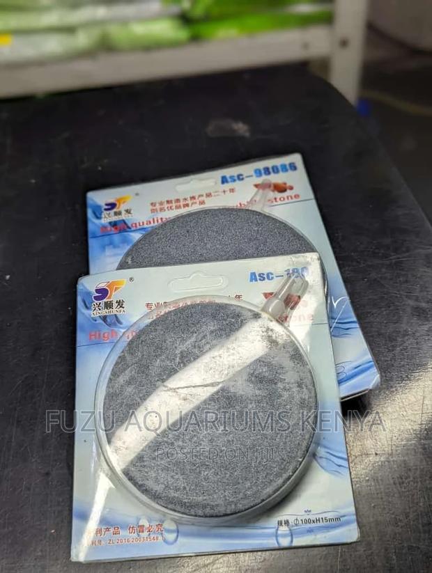 Air Disk Air Stones - main view