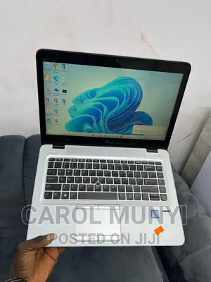 New Laptop HP EliteBook 840 G3 8GB Intel Core I5 SSD 256GB