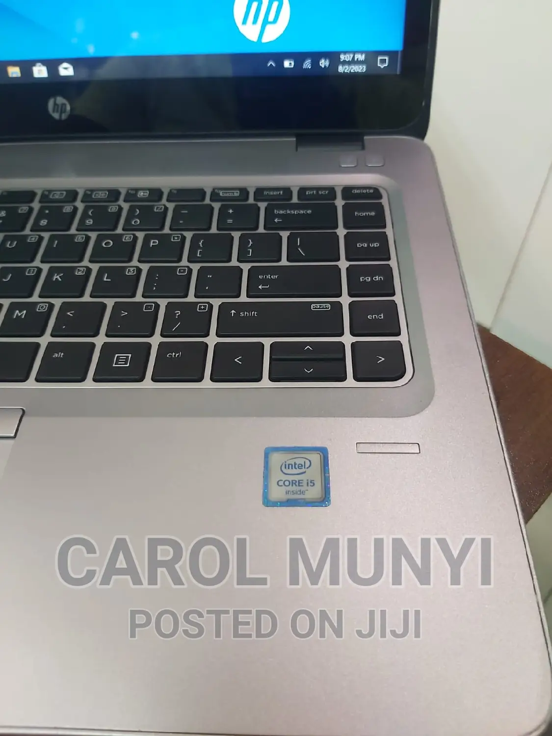 Laptop HP EliteBook 840 G3 8GB Intel Core I5 SSD 500GB