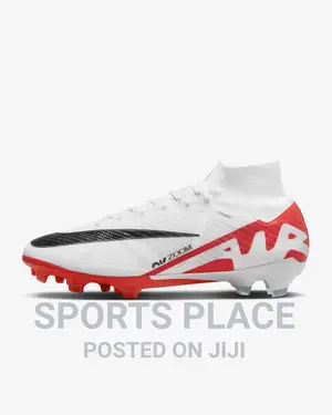Nike Zoom Mercurial Superfly 9 Pro BRIGHT CRIMSON/WHITE