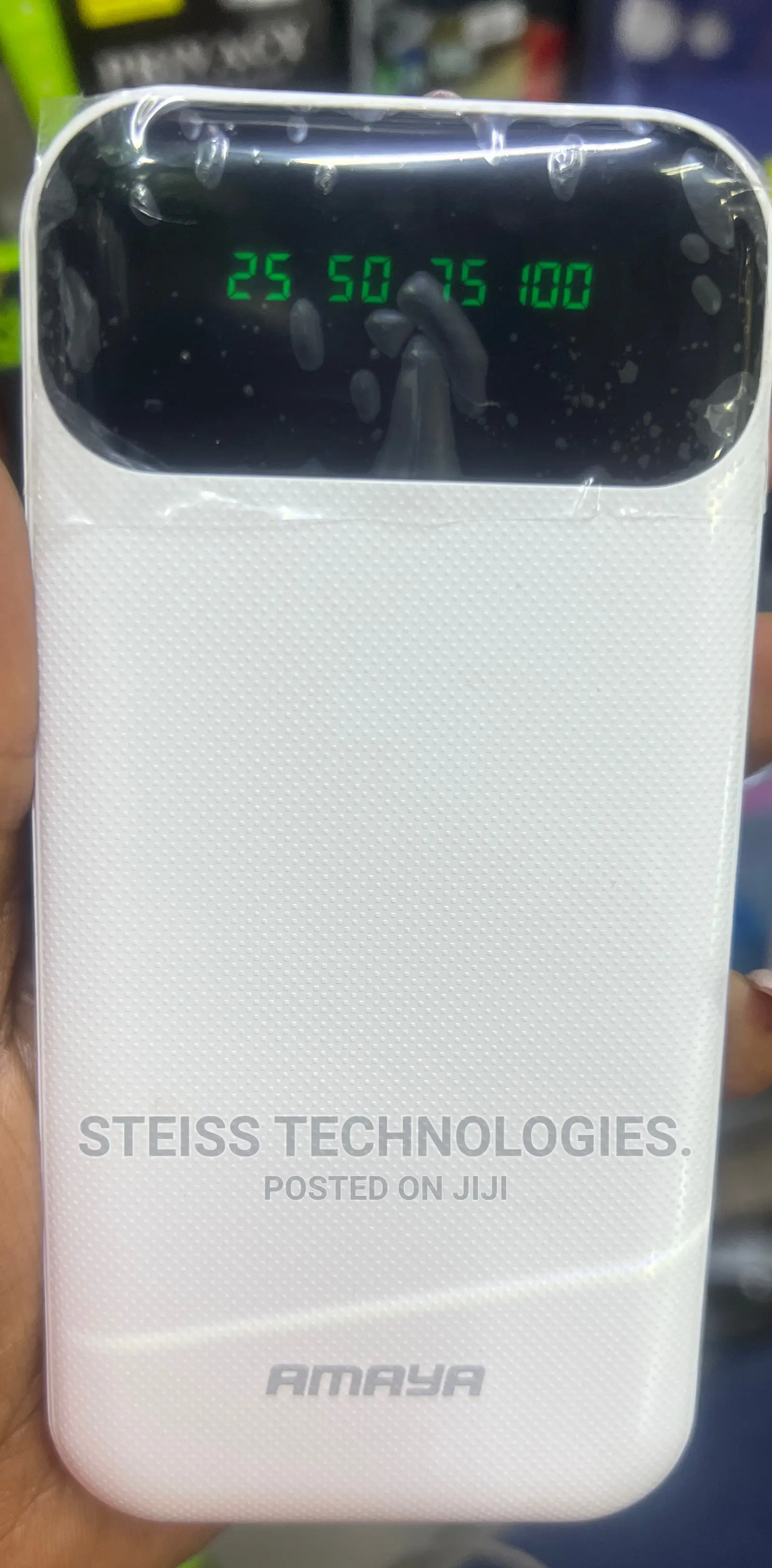 10000mah Amaya Powerbank.