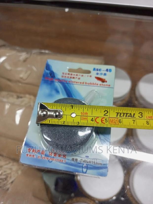 1.5 Inch Disk Airstone - main view