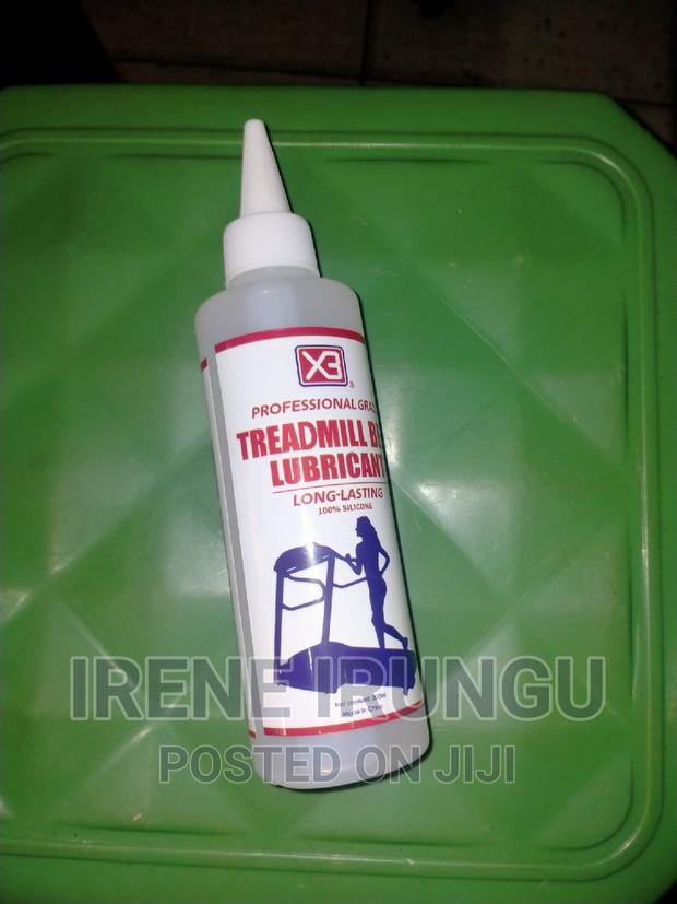 Treadmill Lubricant ~~ Treadmill Lubricant