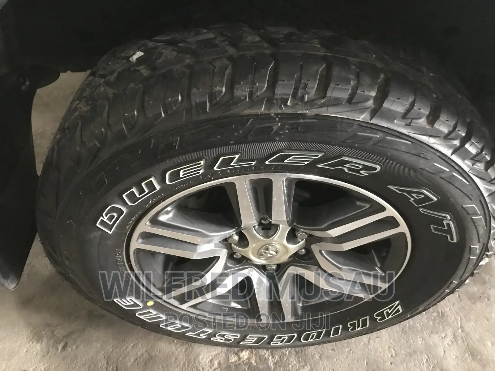 Toyota Fortuner 2017 White