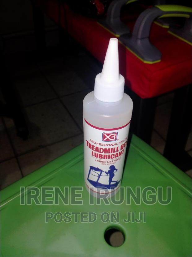 Gym, Machine Lubricant Oil - main view