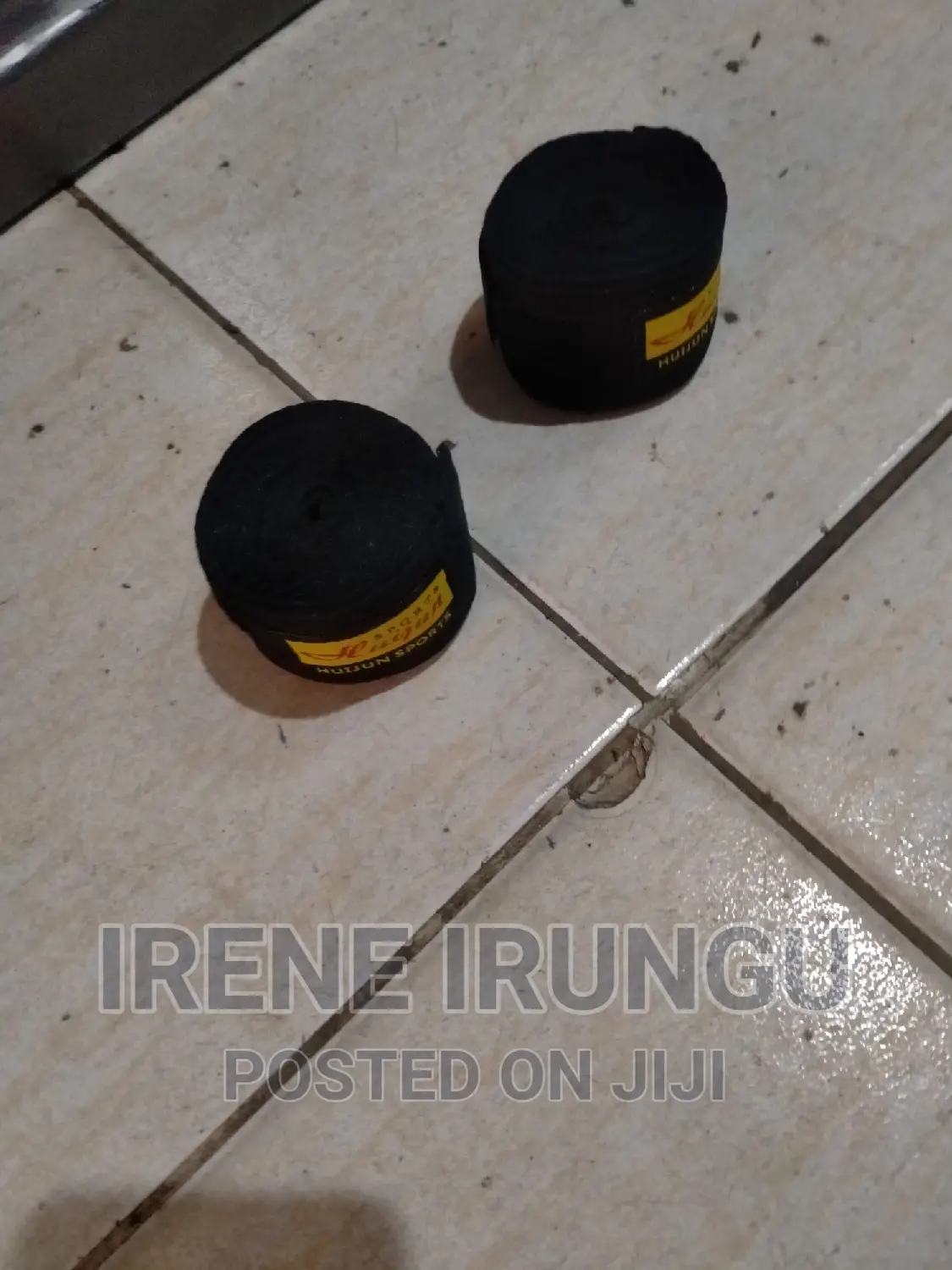 Gym Punching Wraps