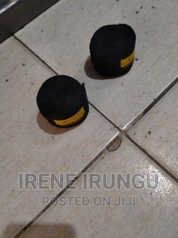 Gym Punching Wraps - main view