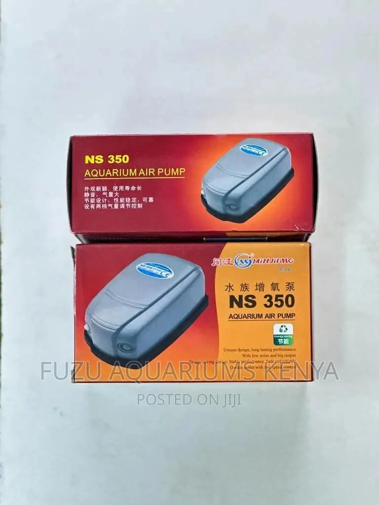 Oxygen Airpump for Aquarium