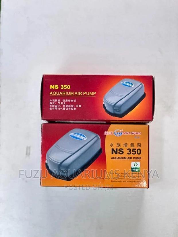 Single Outlet Air Pump for Fish Tank