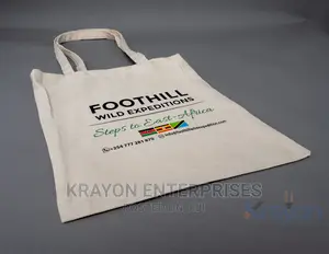 Tote Bag Branding