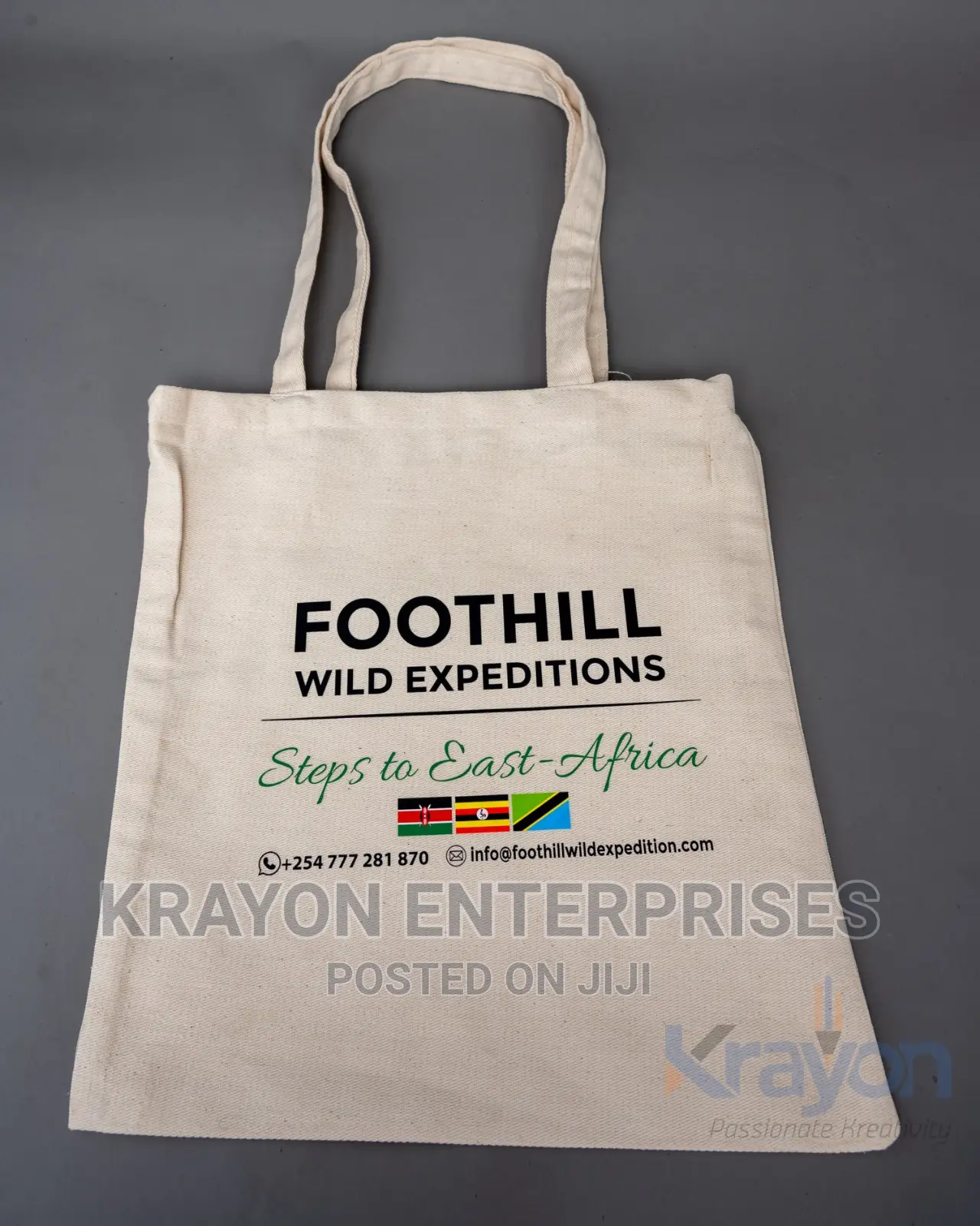 Tote Bag Branding