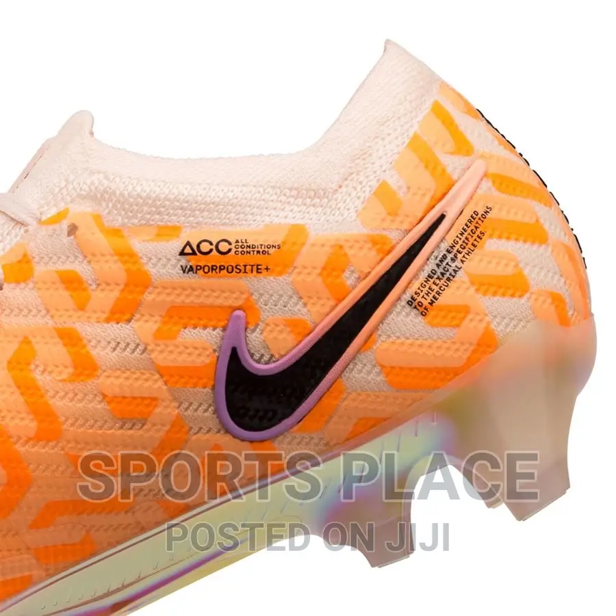 Nike Zoom Mercurial Vapor 15 Elite Football Boots