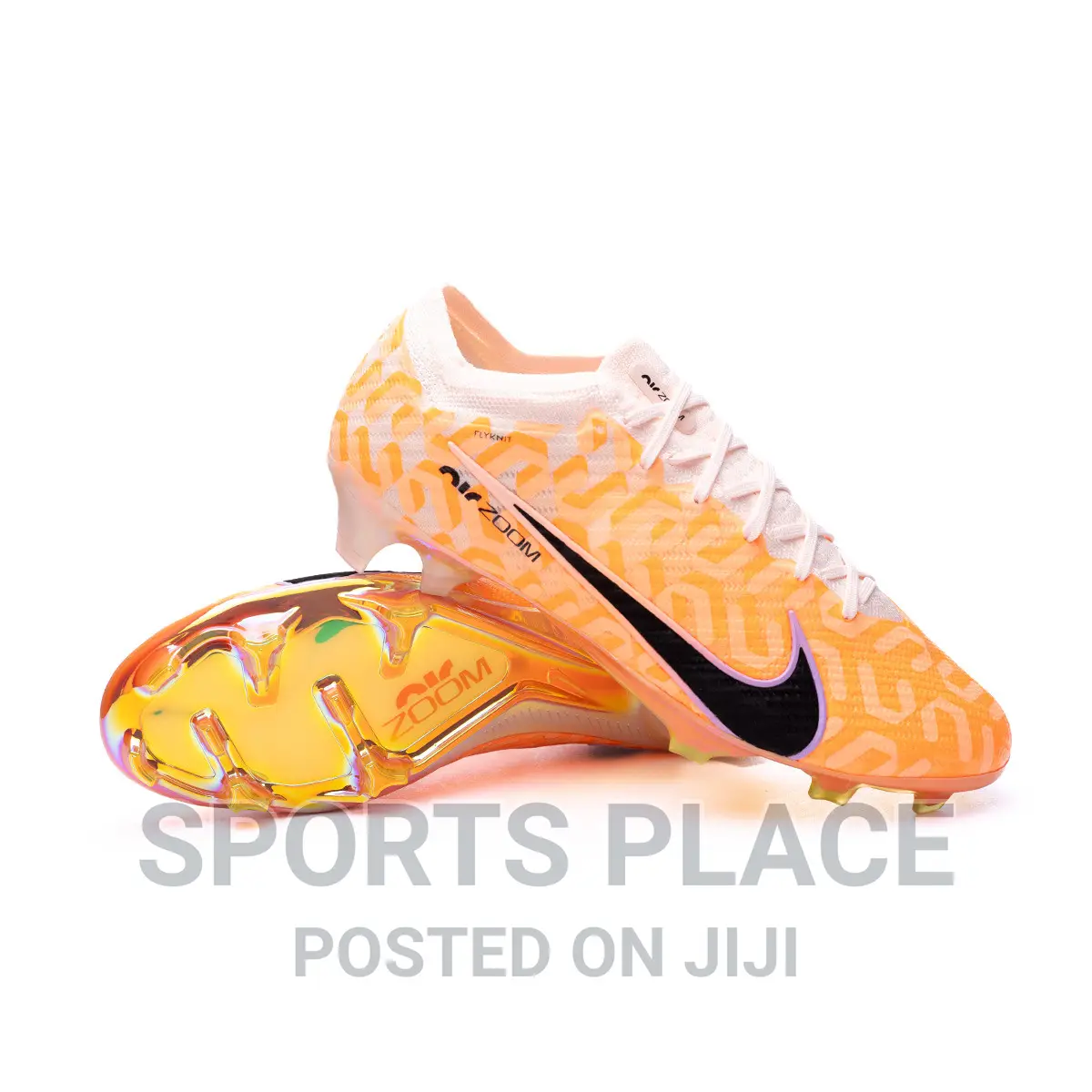 Nike Zoom Mercurial Vapor 15 Elite Football Boots