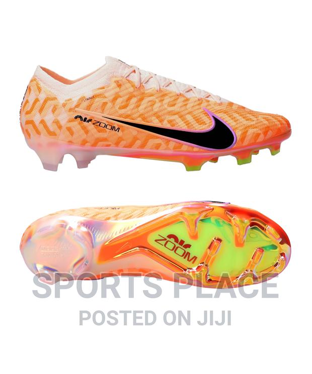 Nike Zoom Mercurial Vapor 15 Elite Football Boots - main view