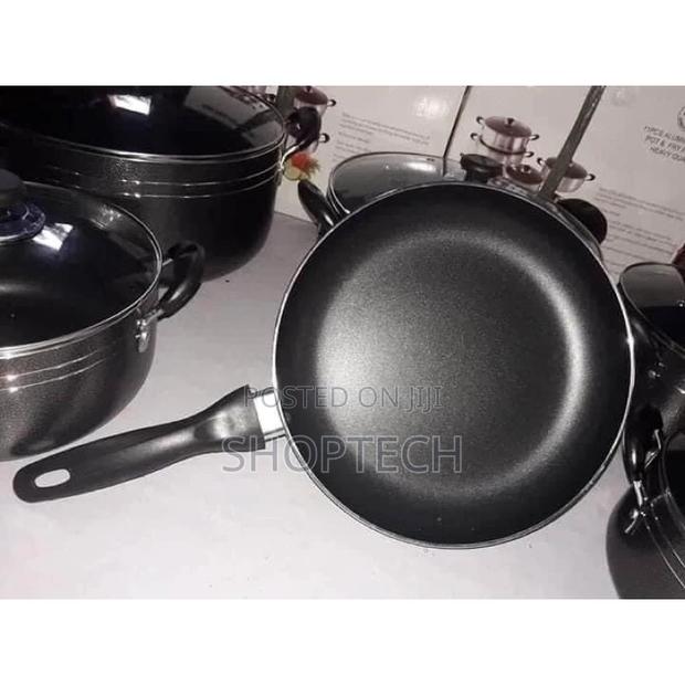 14pcs Quality Tc Cookware Set