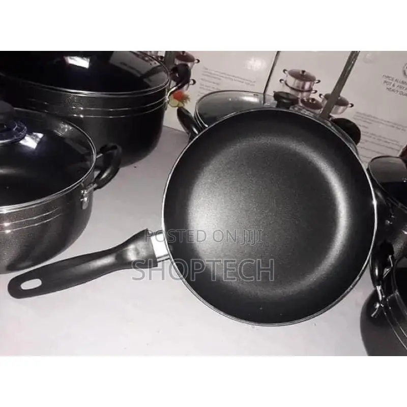 14pcs Quality Tc Cookware Set