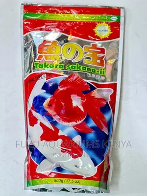 Fish Pellets Granules