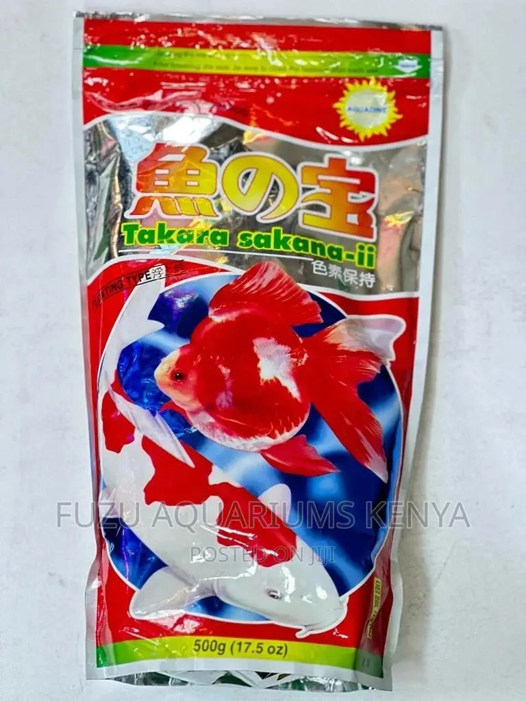 Fish Pellets Granules