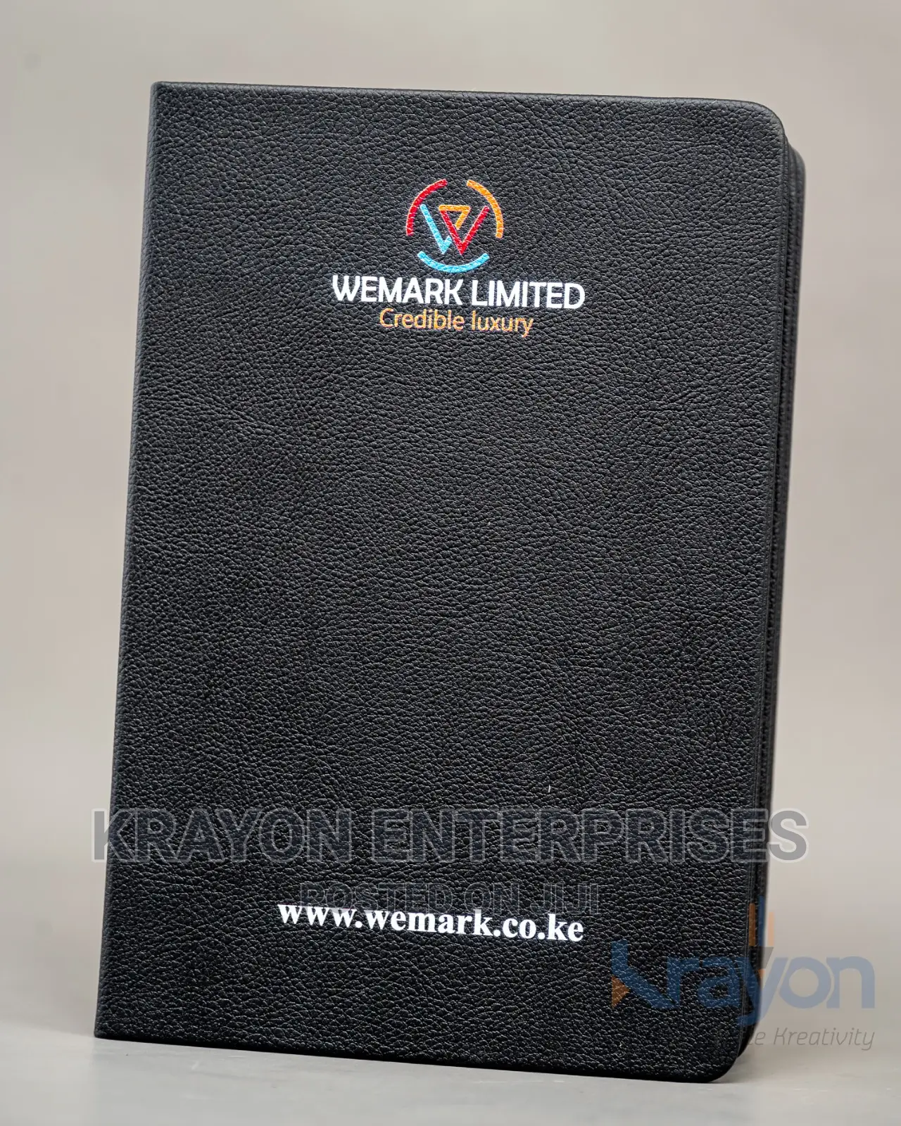 UV Branding Services For Notebooks And Diaries