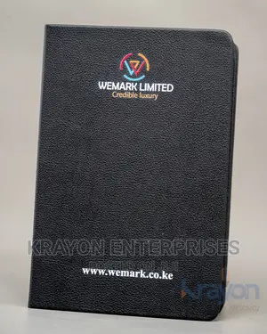 UV Branding Services For Notebooks And Diaries