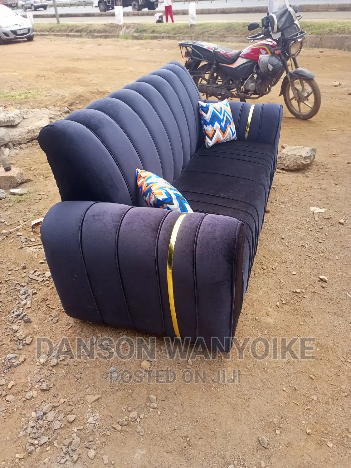 Three Seater Sofa on Sale