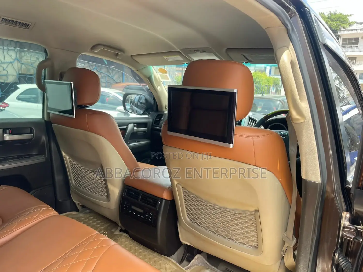 Toyota Land Cruiser Prado 2008 Black