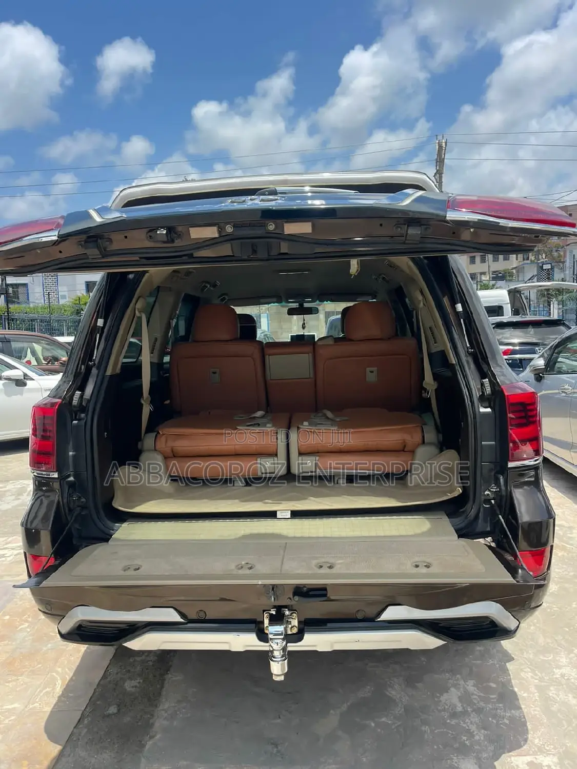Toyota Land Cruiser Prado 2008 Black