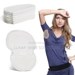 Disposable Sweat Pads for Underarm - thumbnail 2