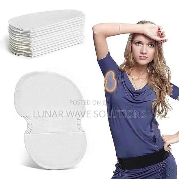 Disposable Sweat Pads for Underarm - main view
