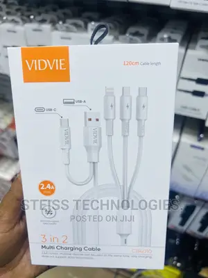 Vidvie Multiple Cable.